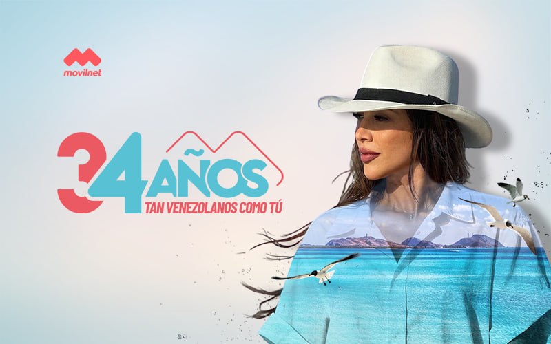 Mincyt_VE's tweet photo. Movilnet celebra 34 años con soluciones innovadoras para el sector de telecomunicaciones

Lee más ➡️https://t.co/8fqI1Eab0n https://t.co/LKZ2TfxOlH