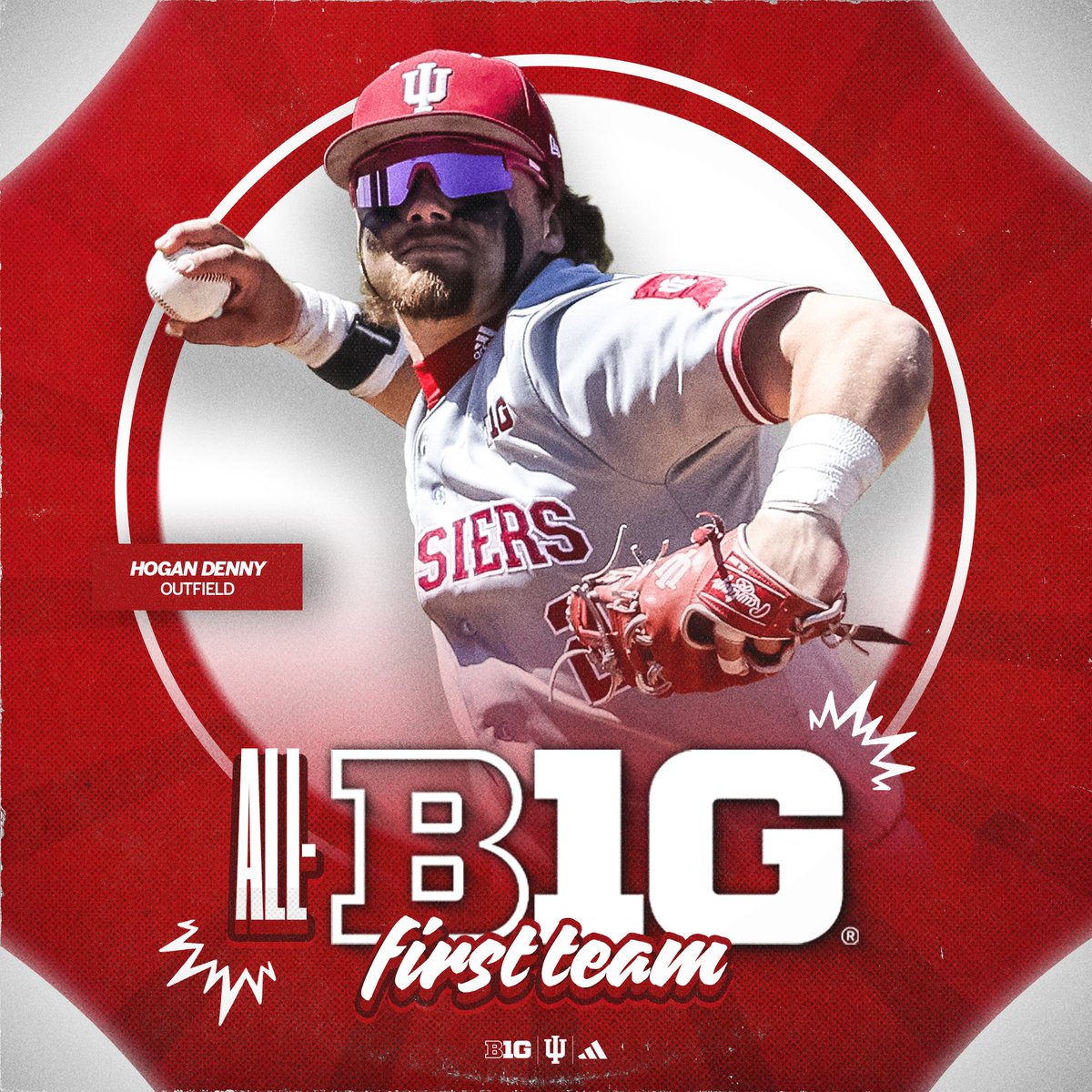 Indiana Baseball tweet media