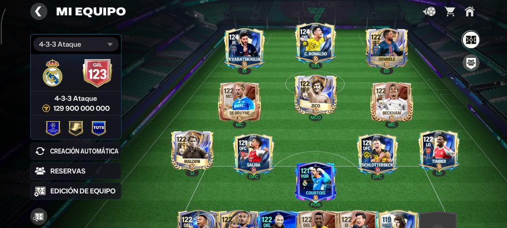 hiro_zs's tweet photo. @ui_parth @FirstHalfYT @Akash62455881 @Jacobek08 I'm thinking of trading some players for shards, I still don't know what to do with Aimar, I was thinking of Dembélé or Antony, I have 13,550 shards With the possibility of increasing it to 46,000 if i give all my players without the players of the 11 https://t.co/baJP0DXbOd