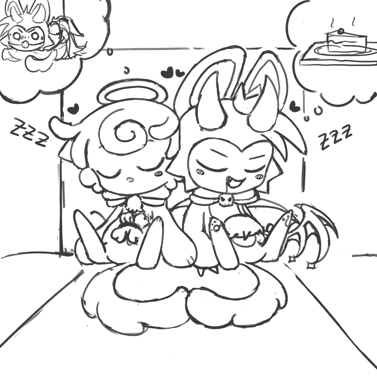 モフ tweet media