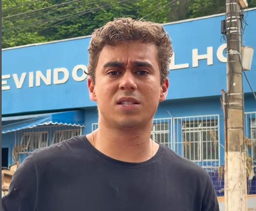 Gilson Milão tweet media
