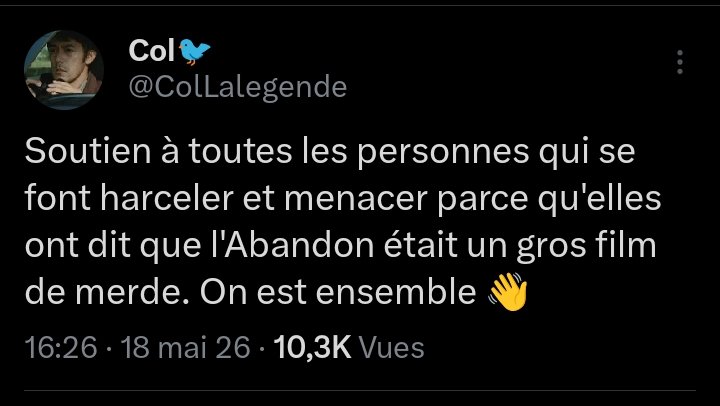 Col🐦 tweet media
