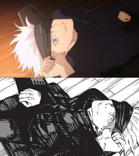 AnimexTwts's tweet photo. Anime x Manga https://t.co/y9NKD5DOG8