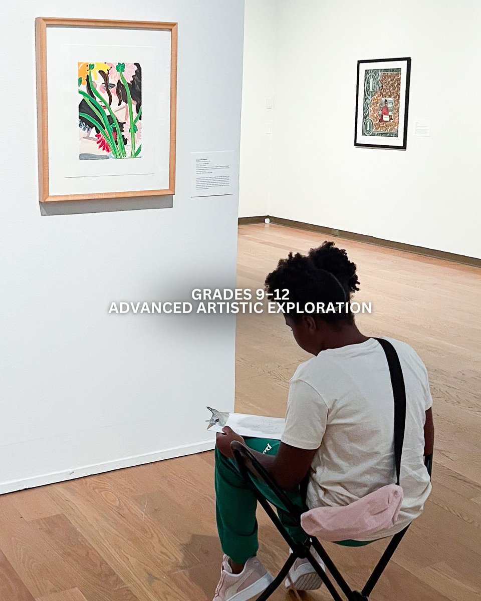 omaorlando's tweet photo. Summer camp registration is open at OMA! 🎨

Grades 1 through 12. Full-day or half-day. Up to 11 weeks. A new theme every week, all inspired by the galleries. Something for every young artist, from beginners to portfolio builders.

Register now → https://t.co/ze1ox8pCh4 https://t.co/ncRqFdXKDw
