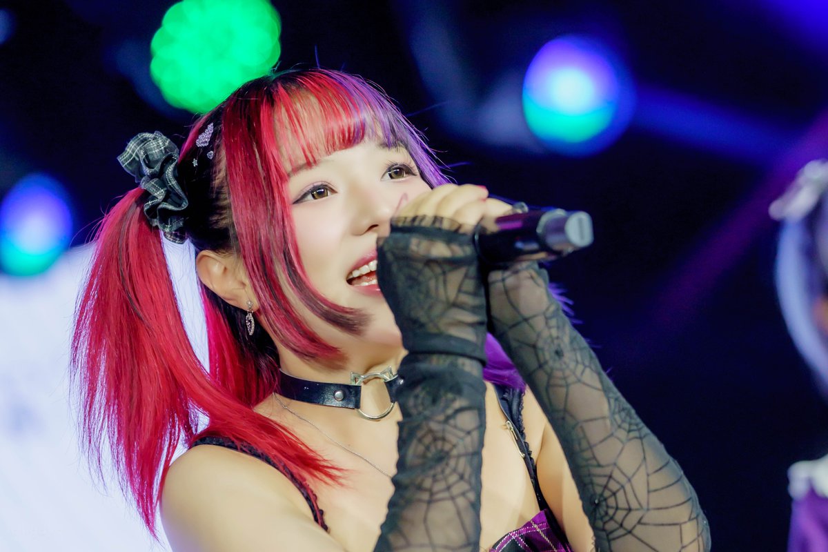 ichigayaphoto's tweet photo. 2026.05.17 Girl Manifest : MAY
at Lot Of Live

Ruby - Chocolatière
@Ruby__CMJ

#RubyCMJ #RubyChocolatiere #CMJ #ChocolatiereCMJ https://t.co/otxIwmXZ2U