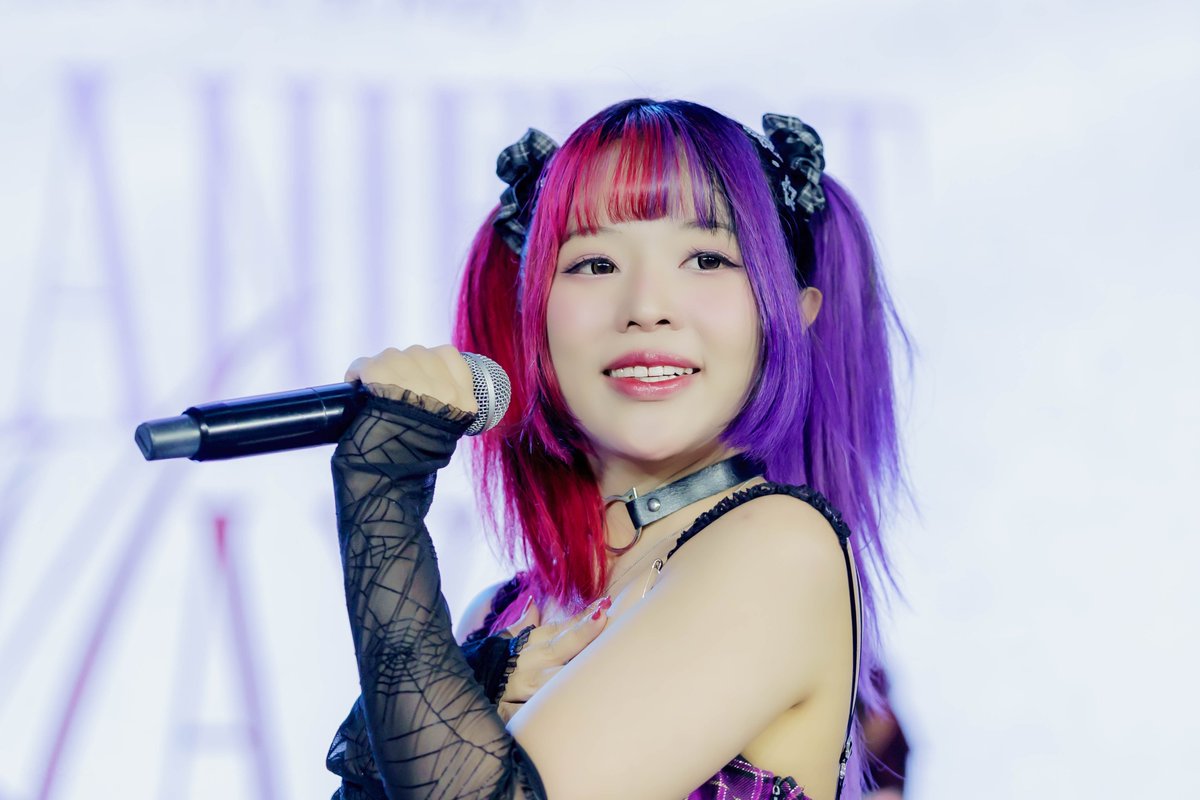 ichigayaphoto's tweet photo. 2026.05.17 Girl Manifest : MAY
at Lot Of Live

Ruby - Chocolatière
@Ruby__CMJ

#RubyCMJ #RubyChocolatiere #CMJ #ChocolatiereCMJ https://t.co/otxIwmXZ2U