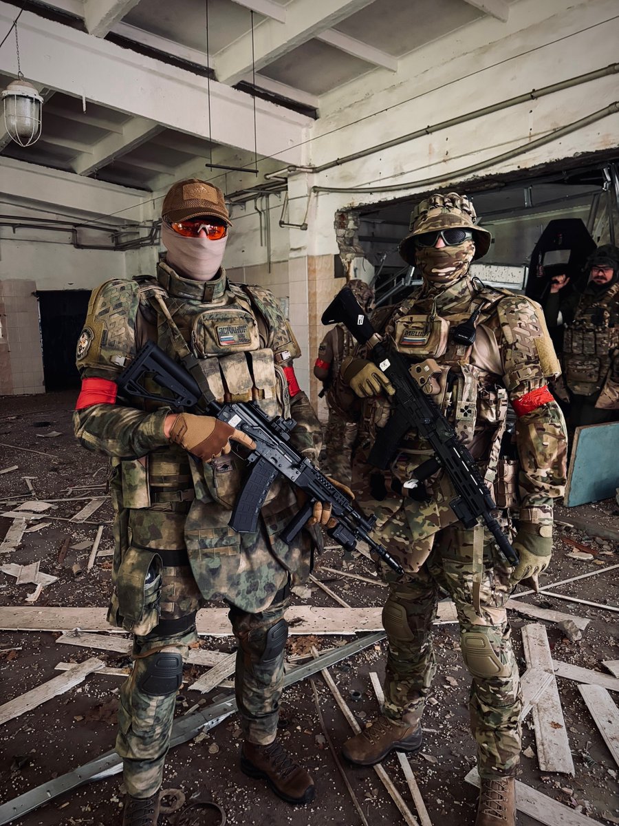 ARS ARMA USA tweet media