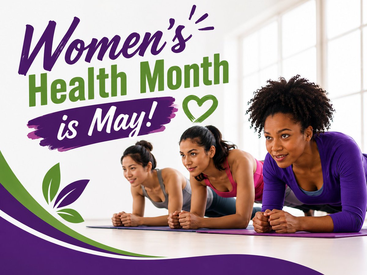 TheSOLProject1's tweet photo. 💜 May is Women’s Health Month! 💚 Ready to break free from smoking or vaping? 🚭 FREE quit resources &amp; coaching are available to help you take the first step toward a healthier future. 

💬 https://t.co/ZoeaXcO1hO ☎️ 800-300-8086 

#WomensHealthMonth https://t.co/hwnnEAeNwH