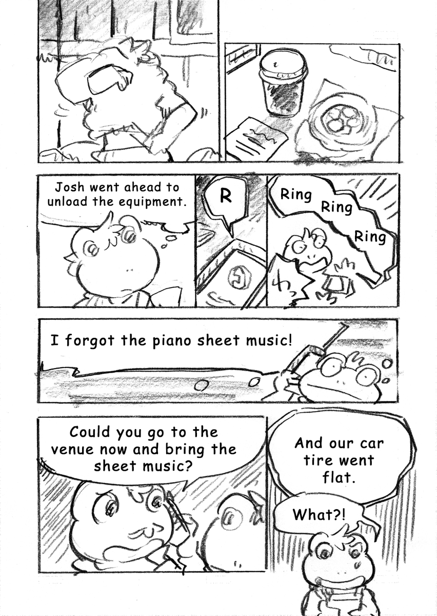 The Frog's Concert, Part 1 