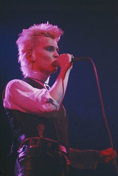 pumpingonsteel's tweet photo. Sometime in 1979 🩷 @BillyIdol #billyidol #genx #generationx https://t.co/P7xrEbPtf2