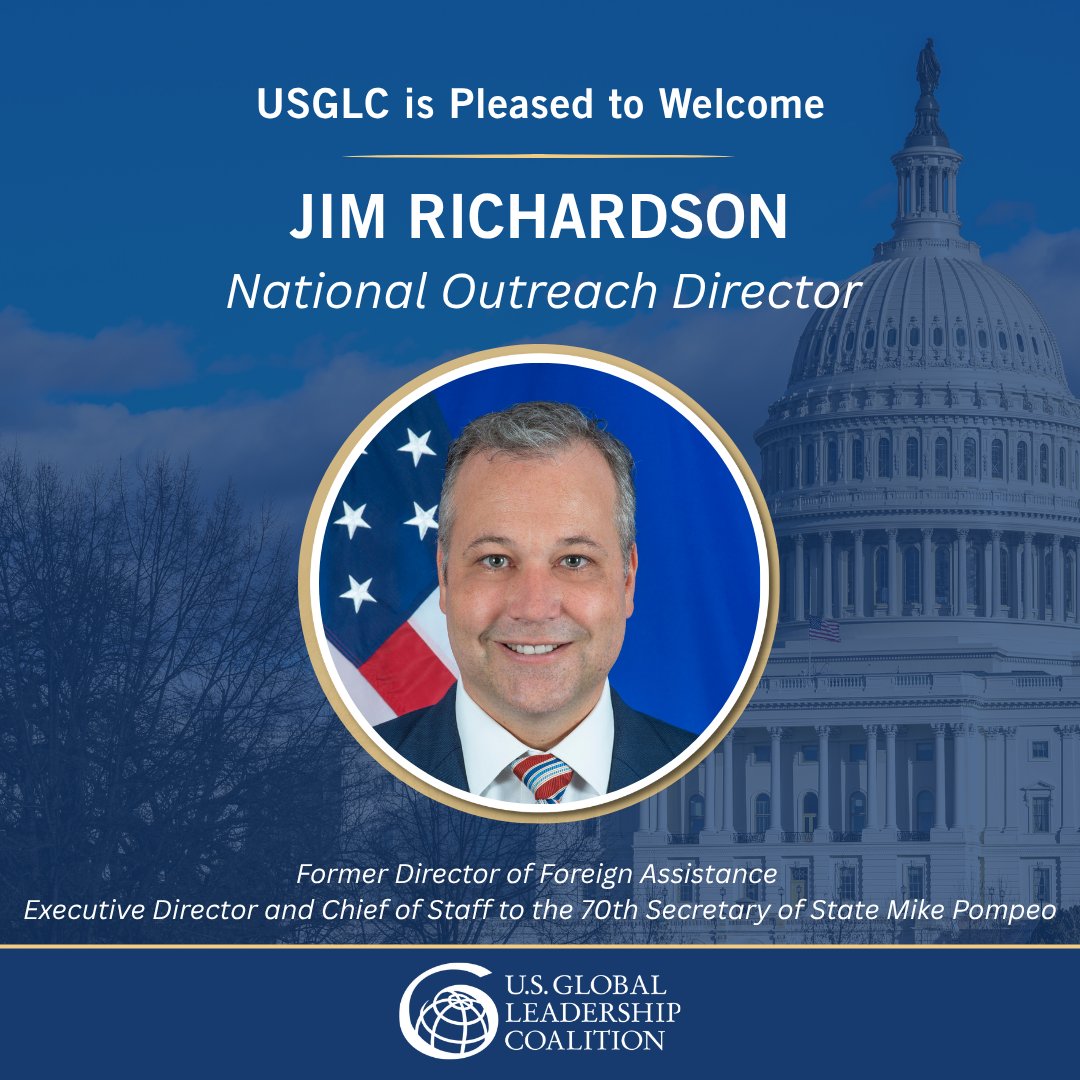 USGLC tweet media