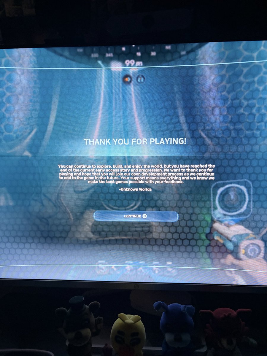CamZest's tweet photo. Just completed Subnautica 2 🎉🎉can’t wait for the more updates to continue this amazing story. https://t.co/SWNXiiLJar