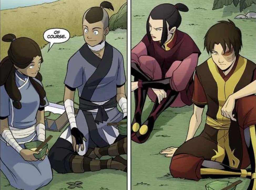 #1 azula fan tweet media