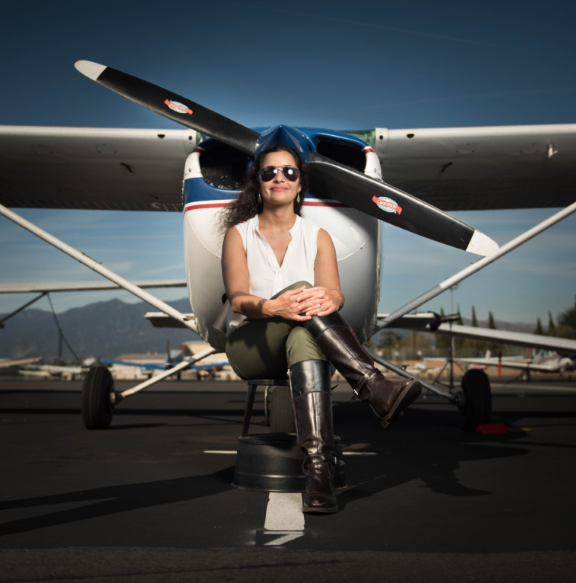 WomeninAero's tweet photo. For this week’s #TuesdayTrailblazer, we celebrate Anita Sengupta, aerospace engineer and innovator. From helping land NASA’s Curiosity rover on Mars to advancing Artemis and sustainable aviation technologies, her work continues to shape the future of exploration. https://t.co/RRZ8SSXWK1