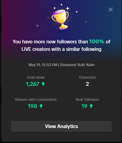 ObeezyLive's tweet photo. Stepped out of my comfort zone and streamed a racing game! The support was absolutely amazing for our first Forza Horizon 6 stream! https://t.co/UZo4bKUlnY