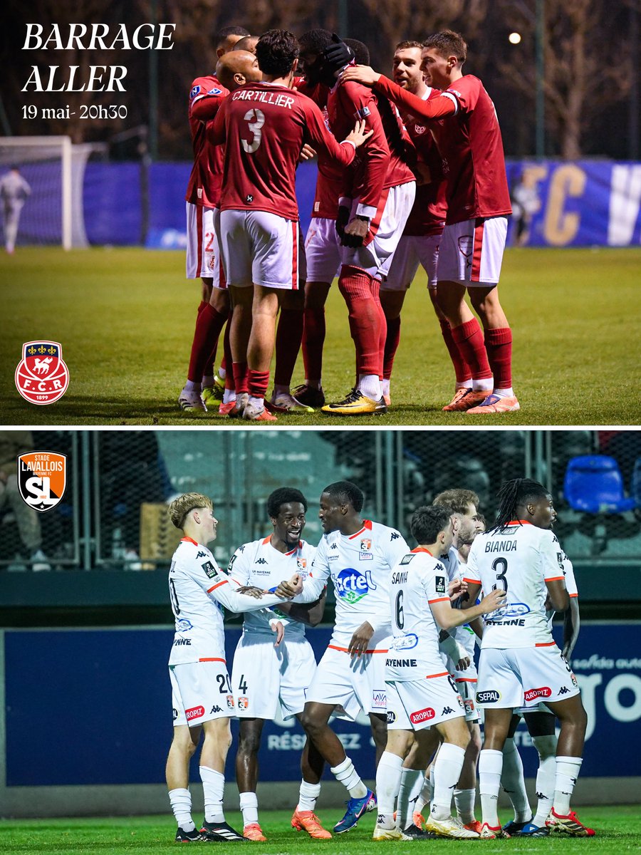 Ligue 3 tweet media