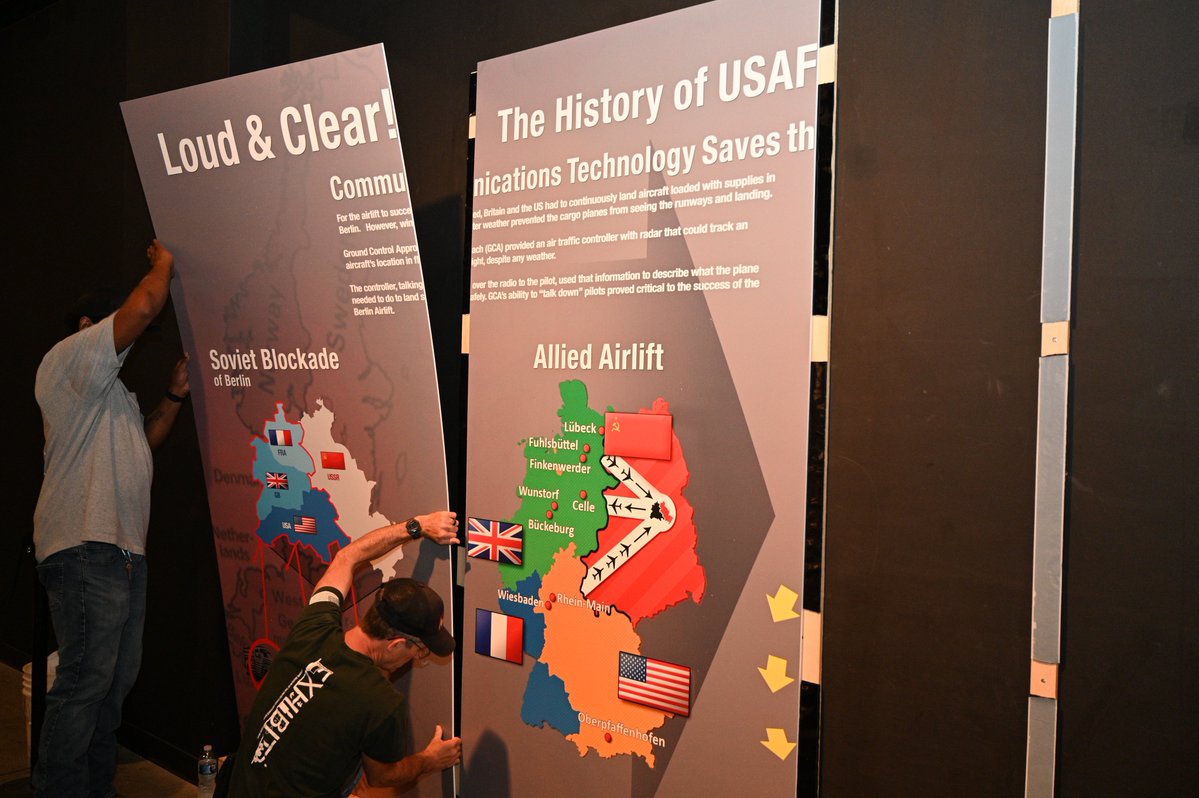 National Museum USAF tweet media
