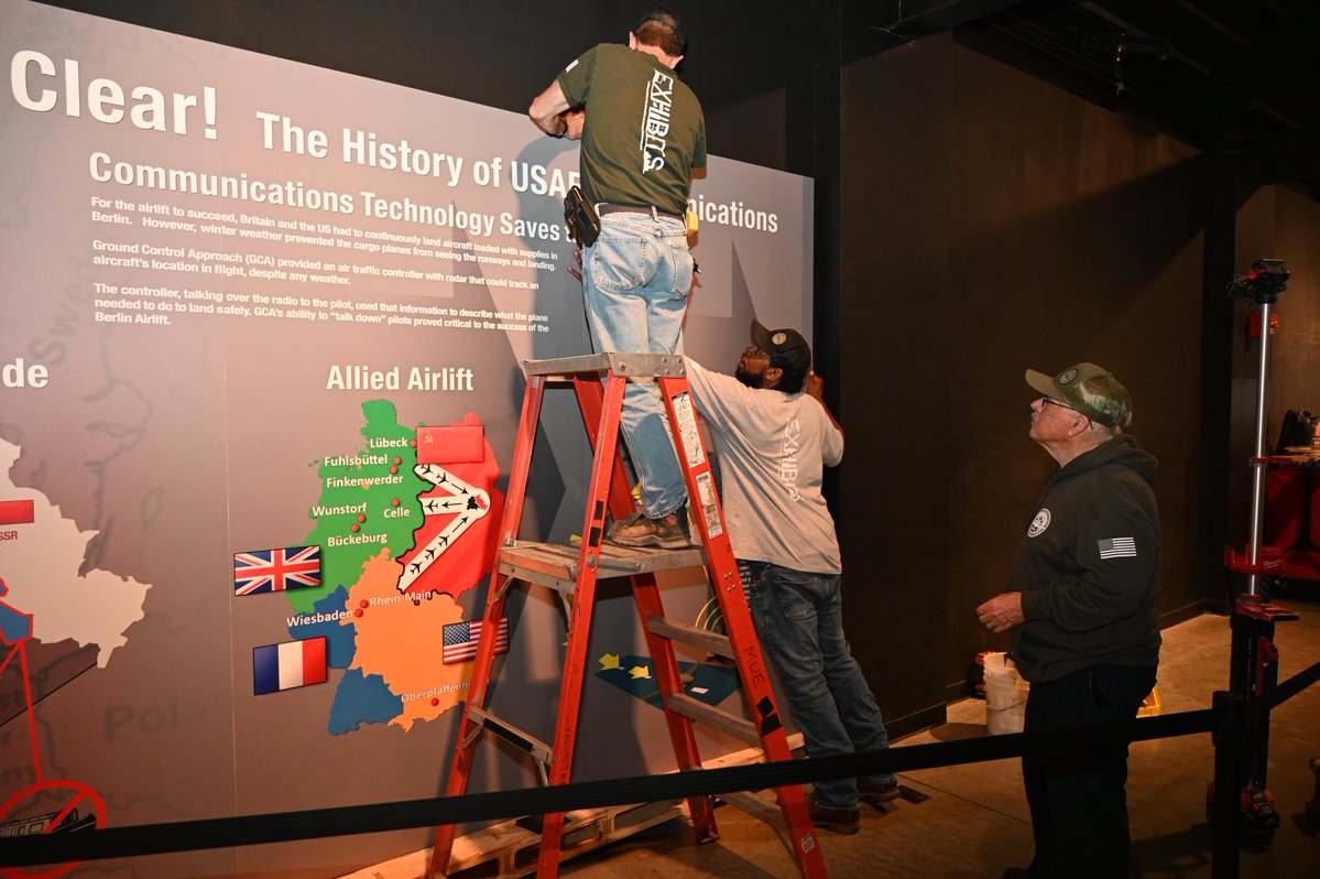 National Museum USAF tweet media