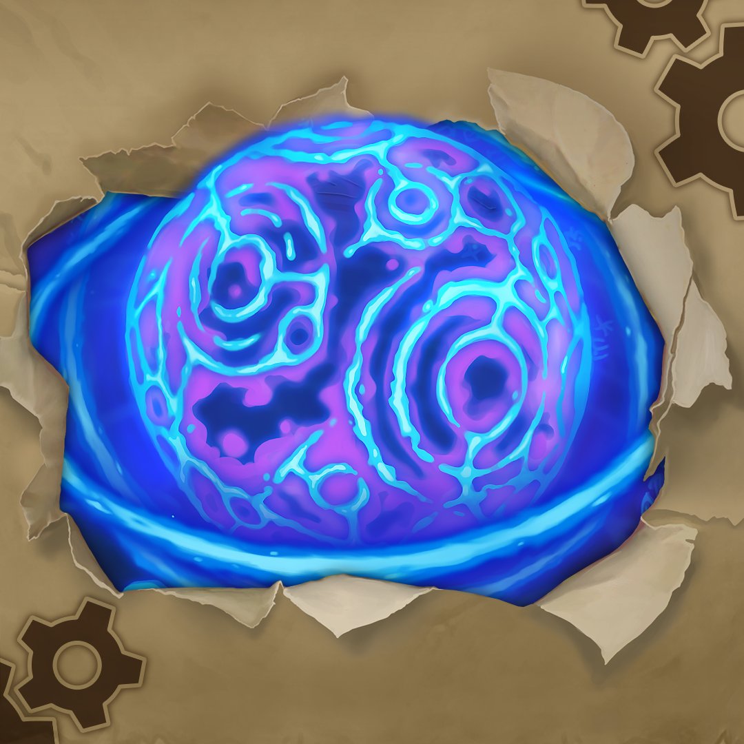 Hearthstone tweet media