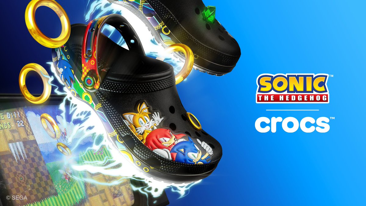 Sonic the Hedgehog tweet media