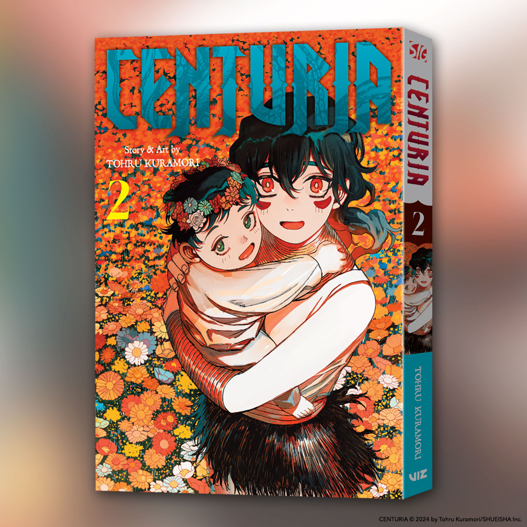 VIZ Media tweet media