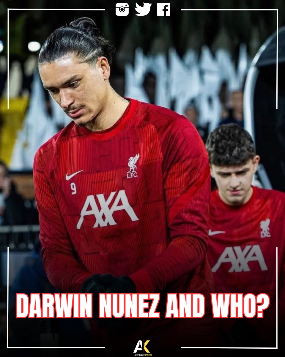 Anfield Express tweet media