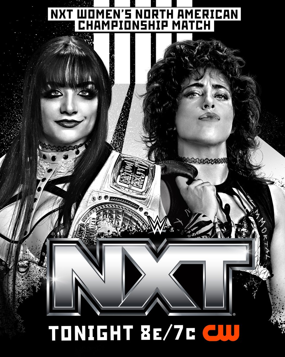 WWE NXT tweet media