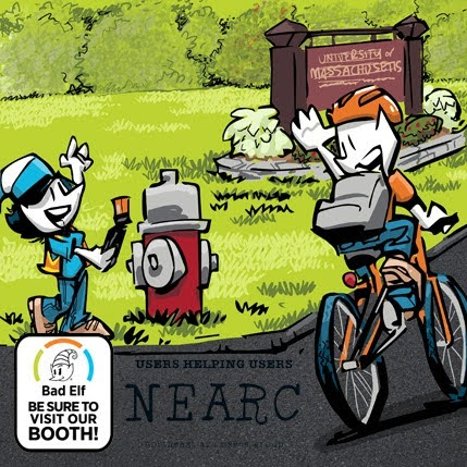 bad_elf's tweet photo. Join Bad Elf at Spring NEARC at UMass Amherst for conversations around high-accuracy mapping, field documentation, and GIS work that holds up in the field.

🗓️ 5/26
📍 Amherst, MA
🔗 https://t.co/hGEGEyUukZ https://t.co/Xi2Kuqo4Gl