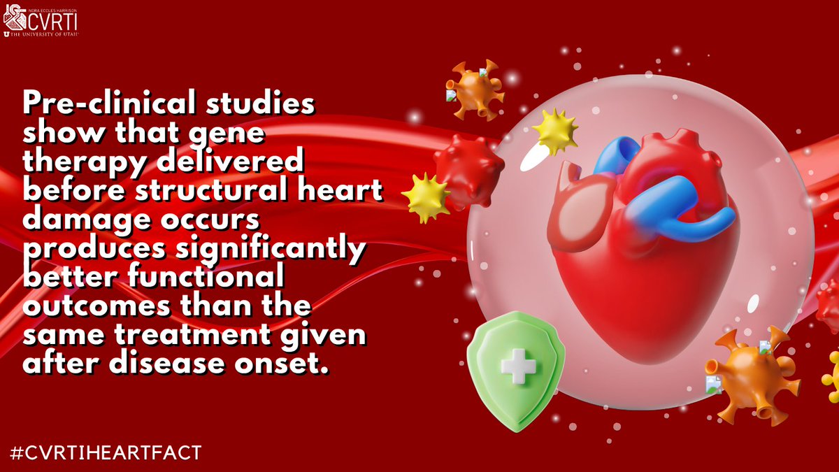 NEH_CVRTI's tweet photo. When might timing make a difference in treatment outcomes? Learn more in today’s #CVRTIHeartFact.

@RobinShawCVRTI #Research #HeartHealth #CardiovascularHealth https://t.co/IwlQrIb3bg