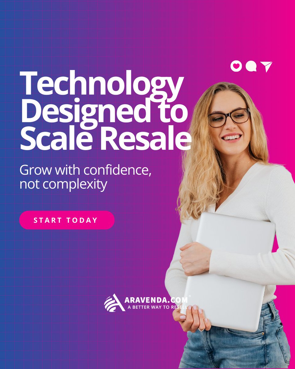 AravendaGlobal's tweet photo. Aravenda Consignment Software helps stores replace manual processes with systems built for growth. 

Start Today: https://t.co/IbqAZMeJar

#Aravenda #ConsignmentSoftware #ResaleBusiness #RetailSystems #RetailTech #Recommerce #ScaleSmart https://t.co/qoFVJA9t6f