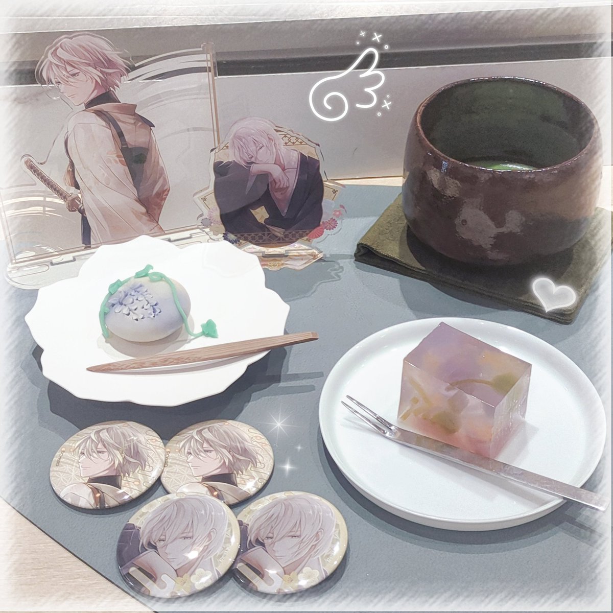 流星 tweet media