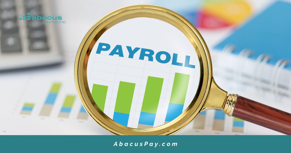 Abacus Payroll Inc. tweet media