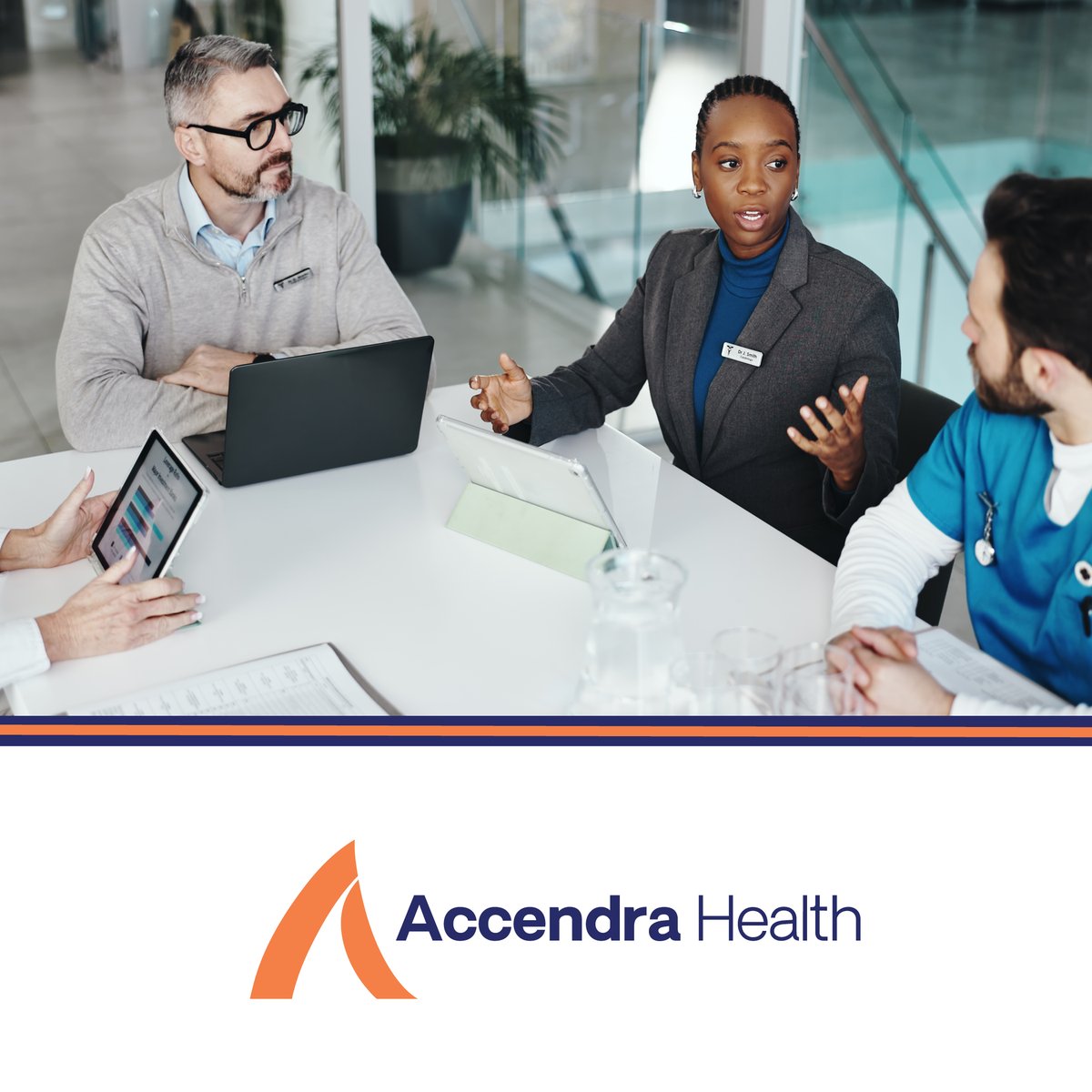 AccendraHealth's tweet photo. Accendra Health uses deep industry expertise to make healthcare easier for millions. With @ApriaHealthcare and @ByramHealthcare, we help simplify billing, reimbursement, and care delivery.

https://t.co/rKxb1dYvdj

#AccendraHealth #ApriaHealthcare #ByramHealthcare https://t.co/W12PTbQfLD