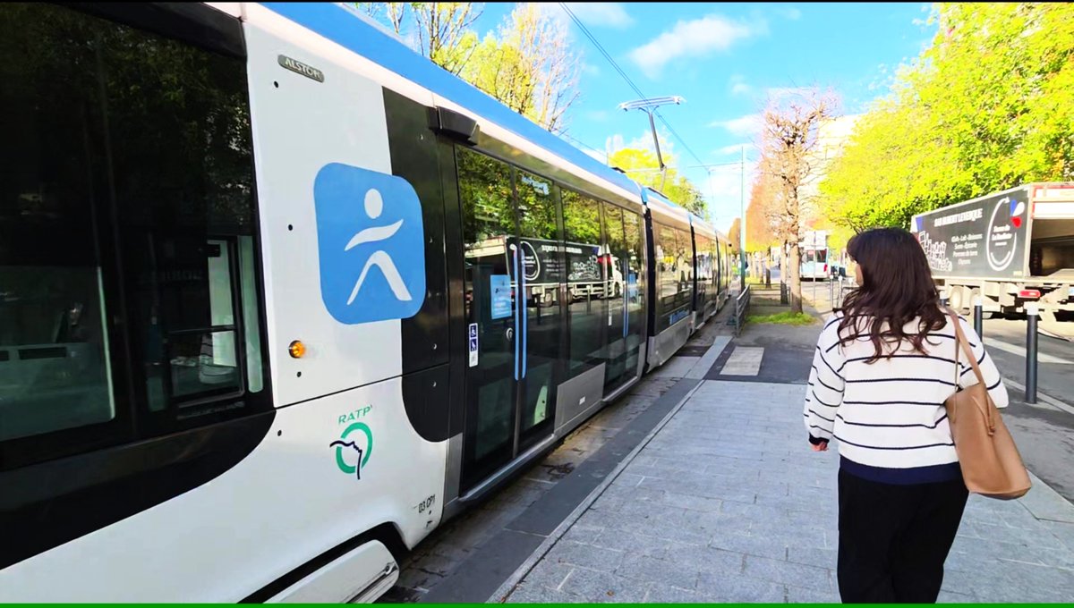 IDF Mobilités tweet media
