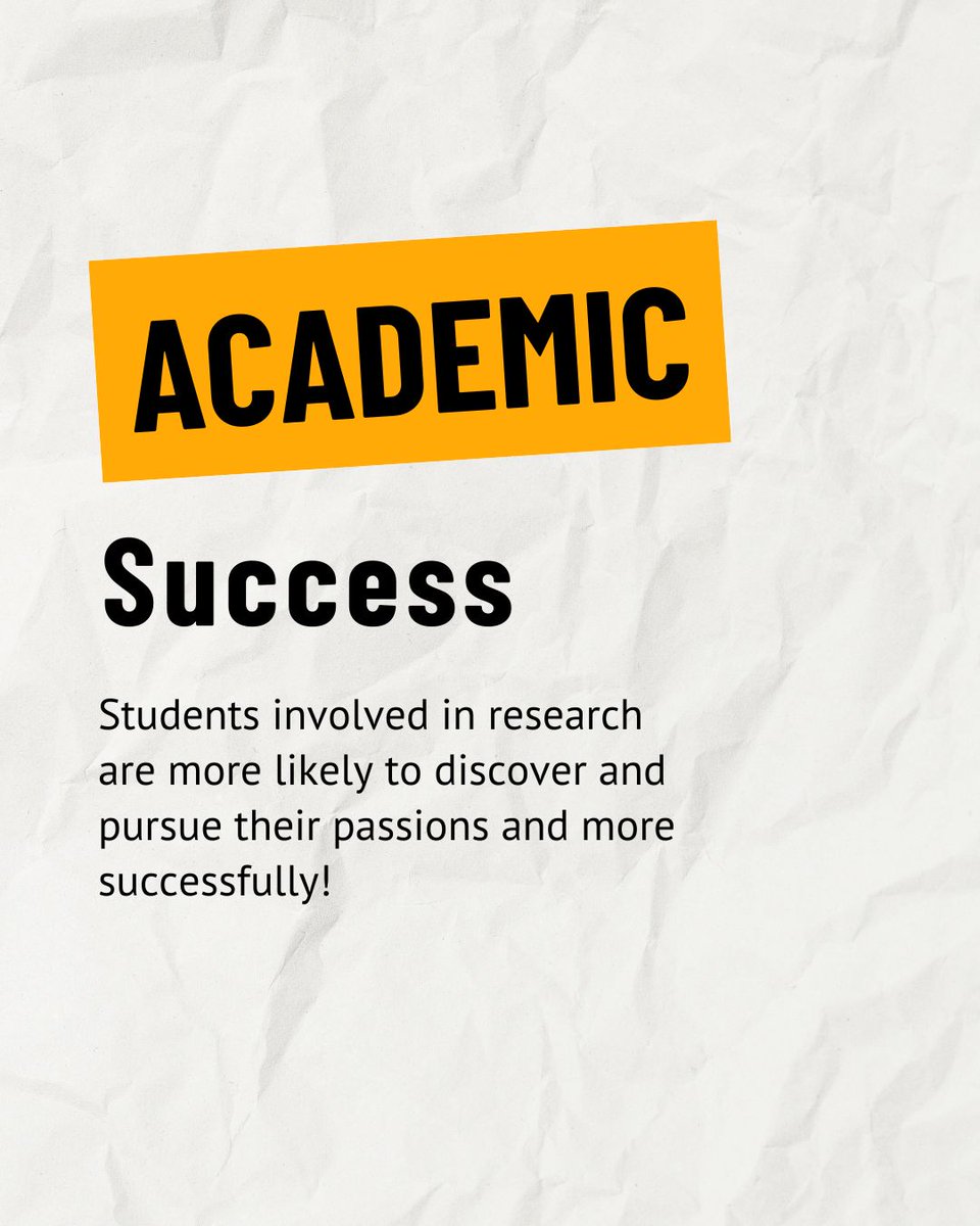 NKUISRCA's tweet photo. Want to stay ahead, gain a valuable research, and career readiness skills? Join FYRE today! Use the link below and apply to gain a unique hands-on research experience!

Link: https://t.co/BDxHenAVRF https://t.co/CSPEeGvLrk