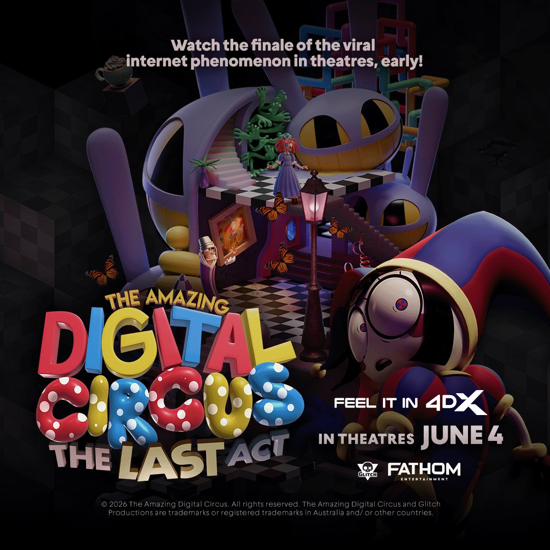 Regal tweet media