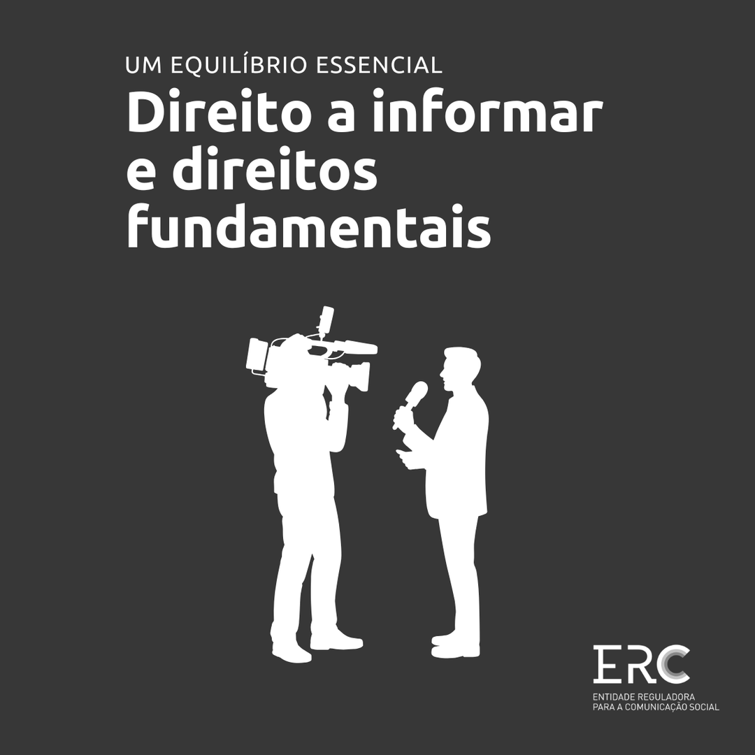 ERC_PT's tweet photo. O direito a informar deve ser exercido com proporcionalidade, respeitando direitos fundamentais dos cidadãos.

A ERC relembra a importância da ponderação editorial na prática jornalística.

👉 Conheça uma decisão recente sobre esta questão: https://t.co/n4dTnF13OU https://t.co/2BhqMkdyR3