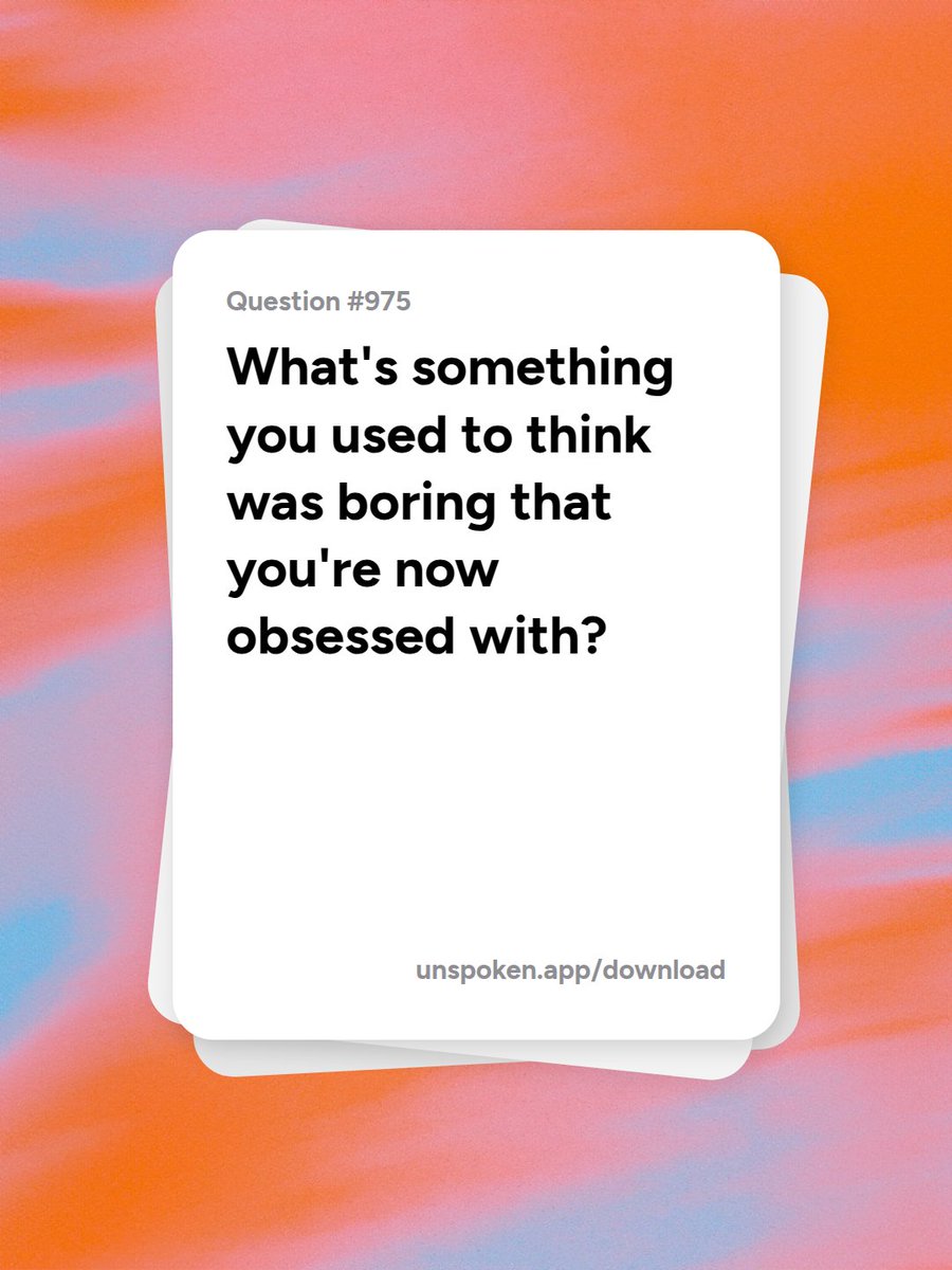 Unspoken App tweet media