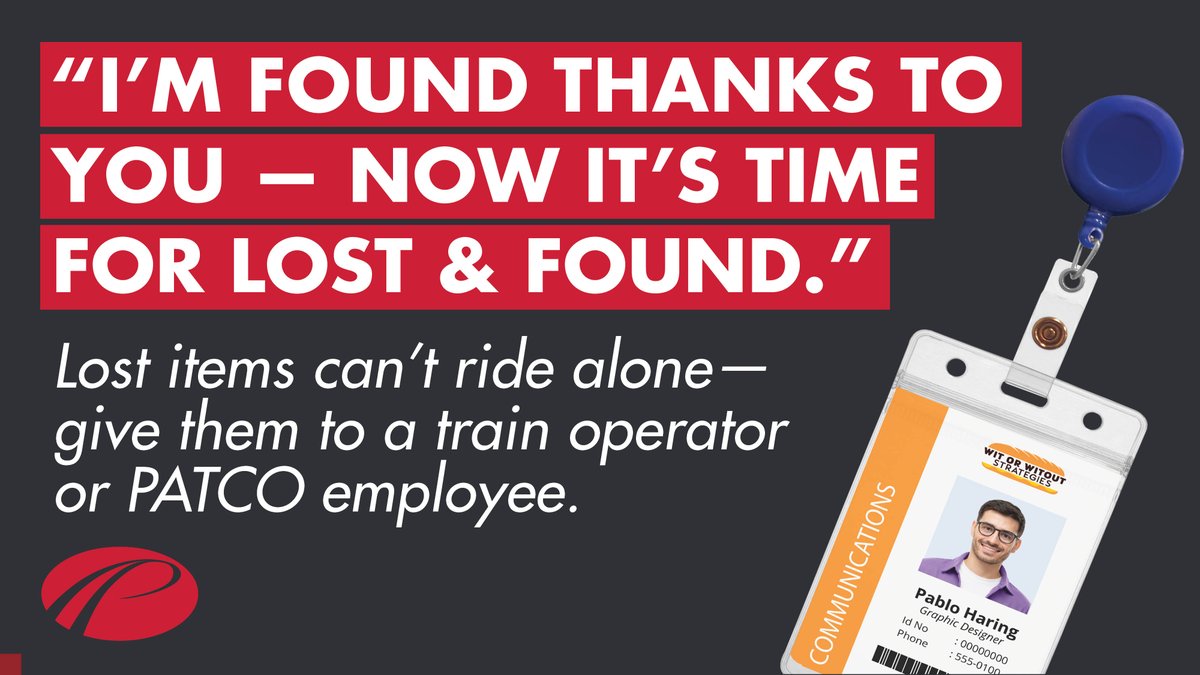 PATCO tweet media