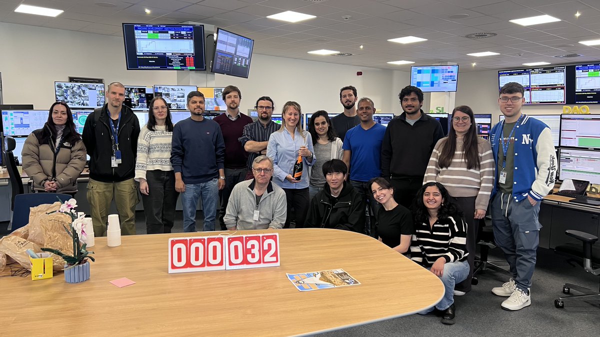 CMS Experiment CERN tweet media