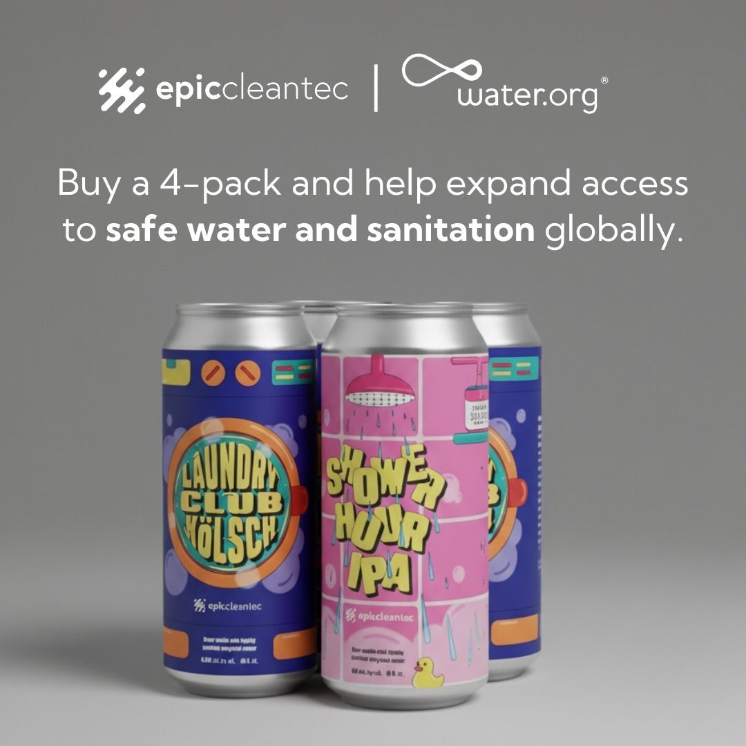 Epic Cleantec tweet media