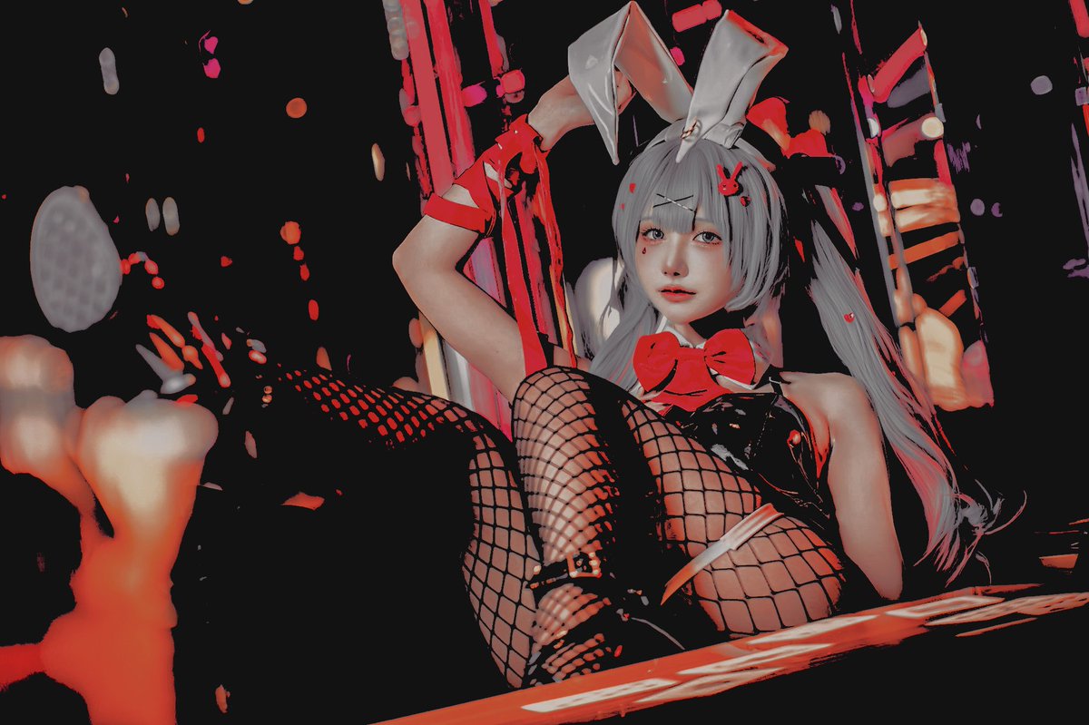 lushhare's tweet photo. 🐰🎀
today's  her  birthday .ᐟ  𖹭
she  deserves  a  gift,  right?  maybe  a  small  treat ~ https://t.co/wKucsMxYkL