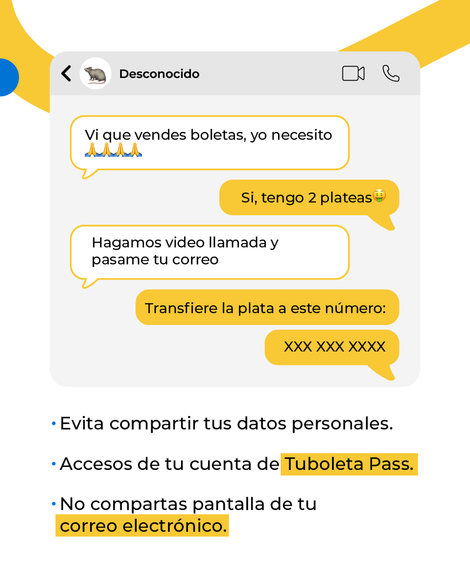 Tuboleta tweet media