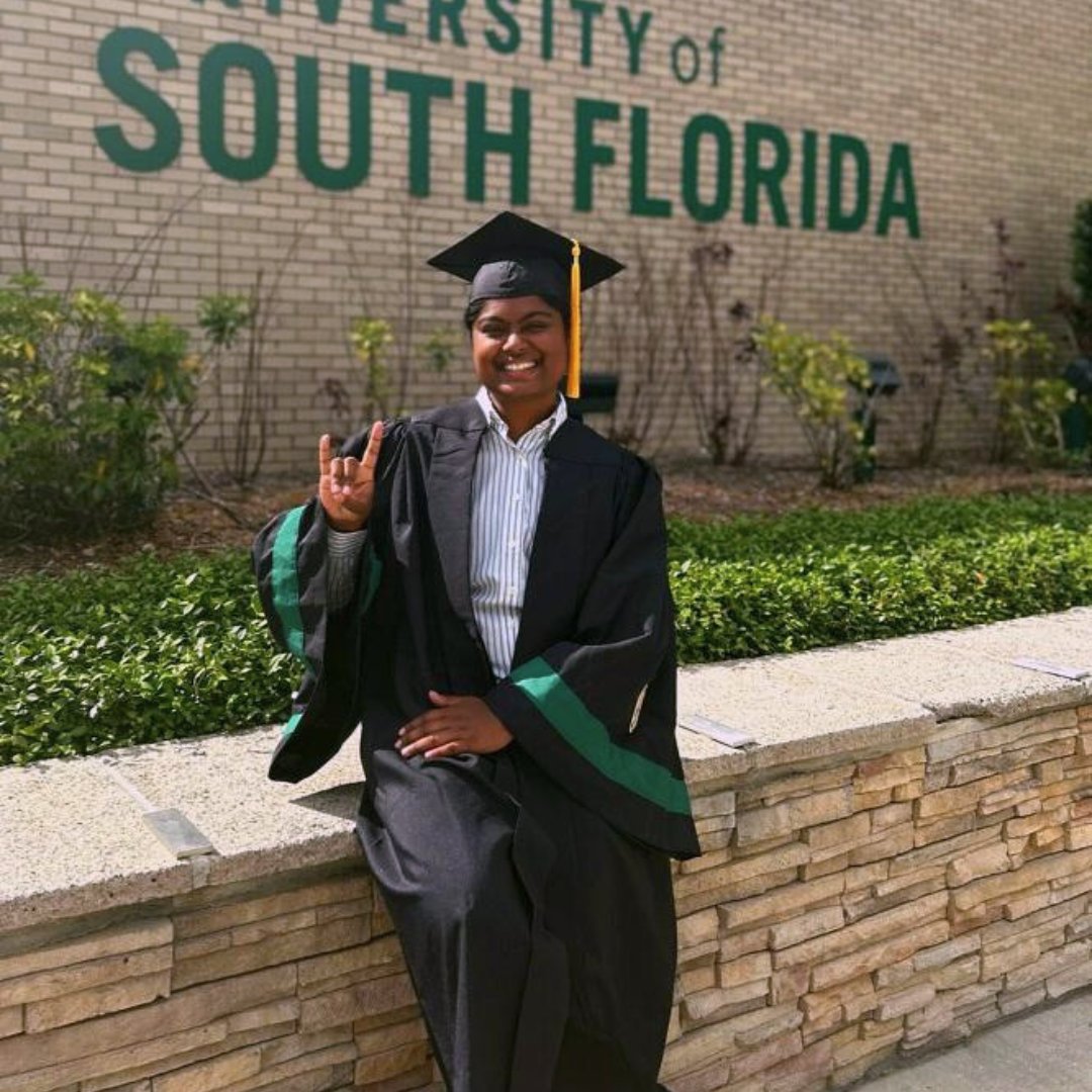 USF College of Arts and Sciences tweet media