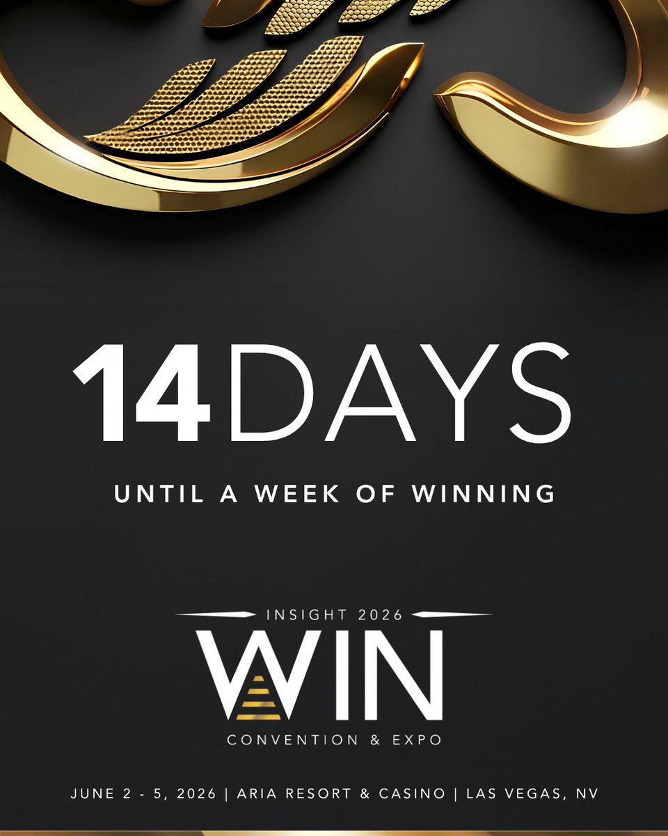 LouisvilleNaba's tweet photo. The speakers are set, the conversations are loading and the energy is building.

Insight 2026: WIN is almost here, and you’re going to want to be in the room for what happens next.

Secure your seat, review the agenda, and get ready to WIN at https://t.co/Nk9xZleLsg. https://t.co/OWeTn4MGJr
