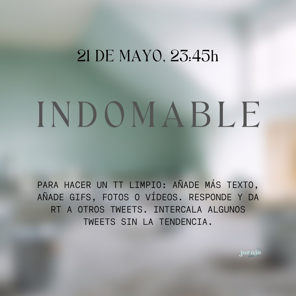 Juanjo Bona Info tweet media