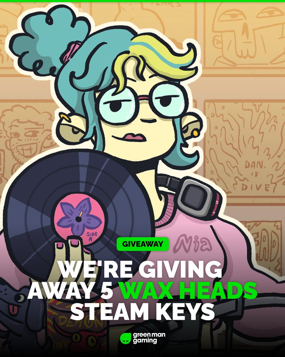 Green Man Gaming tweet media
