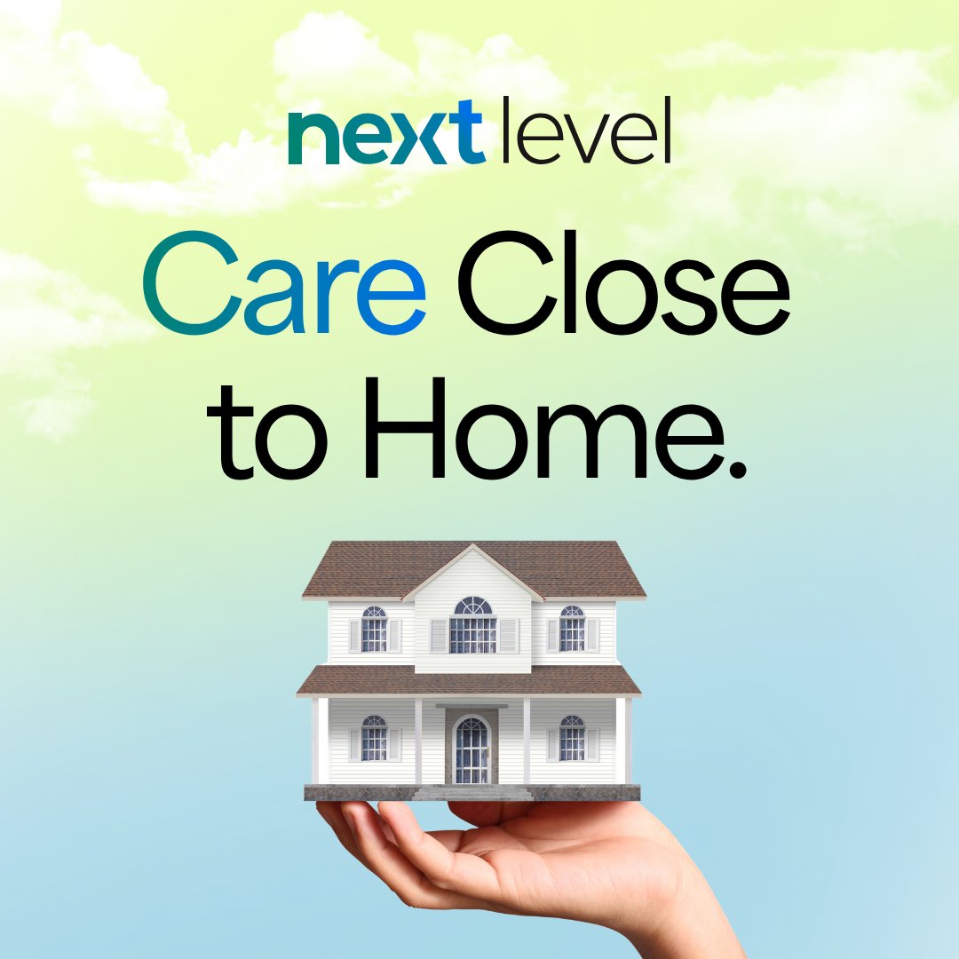 Nextleveluc's tweet photo. With clinics across Texas, quality care is always close by. Walk in or book ahead using the Next Level app: https://t.co/uFntwSimn5 https://t.co/IgJSyOuhxz