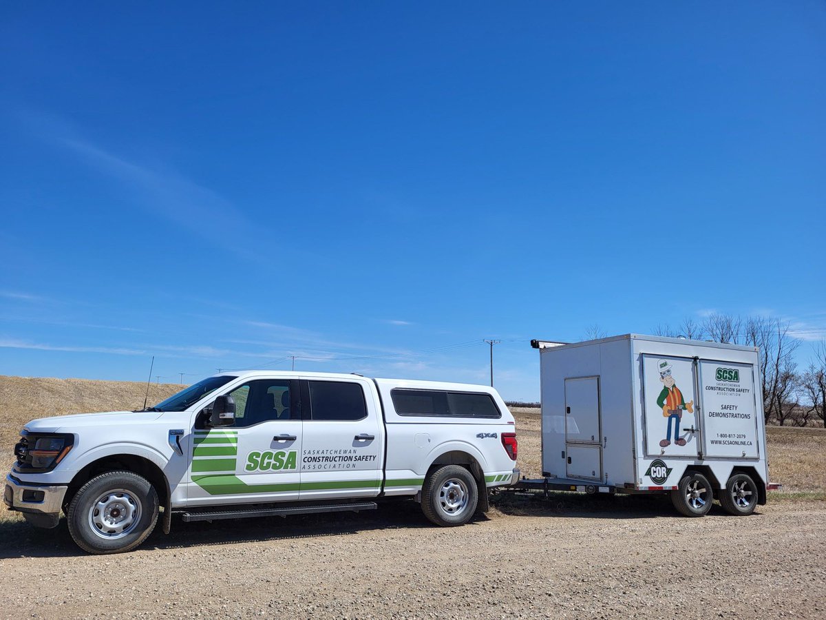 Saskatchewan Construction Safety Association tweet media