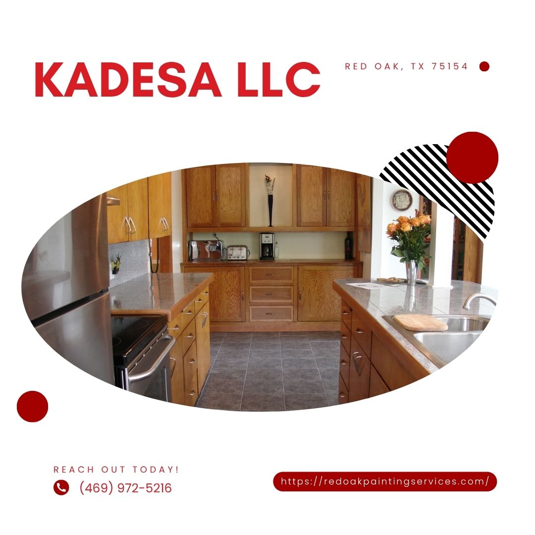 kadesallc's tweet photo. New storage can make a room more organized and visually appealing. Our cabinet installation work ensures cabinets fit neatly and function smoothly. Send us a request today, and we'll help upgrade your space.
#CabinetInstallation
https://t.co/Aq0jEROn8m https://t.co/b3mUPzaIS0
